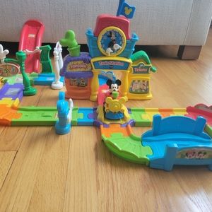 Vtech go go smart wheels mickey mouse